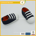 Vente en gros Chaussures bébé Boy Canvas